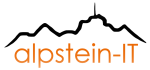 Logo alpstein-IT GmbH alpstein-IT GmbH